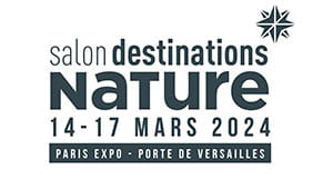 Logo destination nature