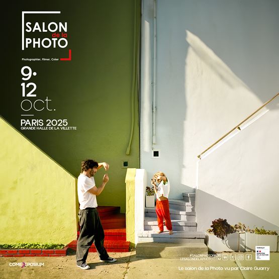 Billetterie Salon de la Photo 2025