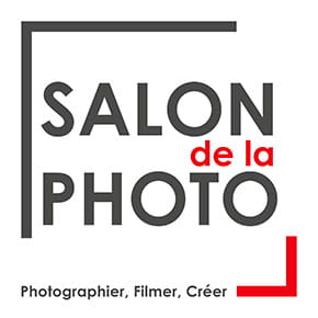 Logo salon de la photo