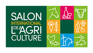 Logo salon international agriculture