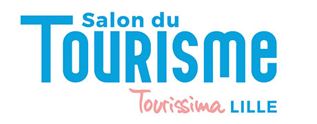 Logo Salon du Tourisme Tourissima Lille